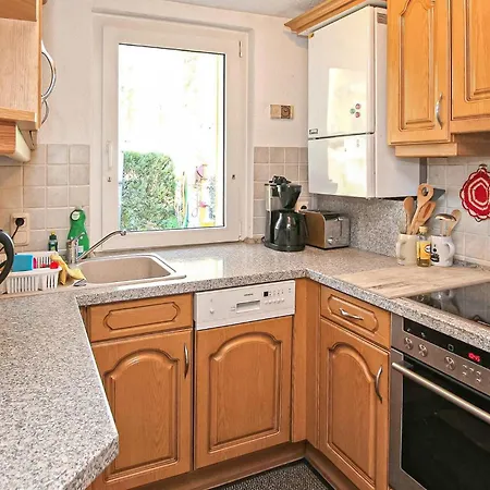 Holiday home Rheinsberg Ot