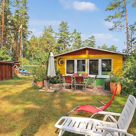 Holiday home Rheinsberg Ot