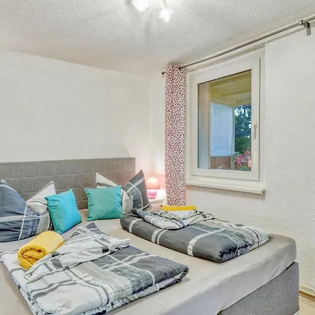 Rheinsberg Ot Tatil Evi *