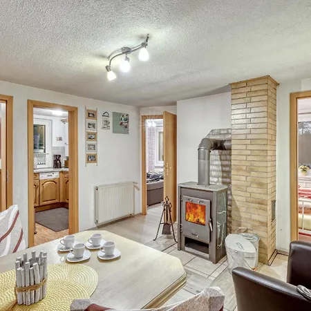 Rheinsberg Ot Tatil Evi Kagar