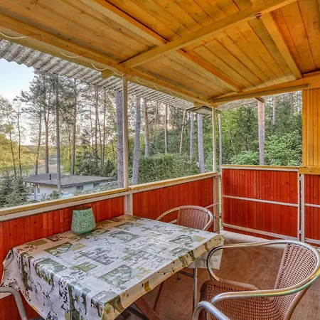 Tatil Evi Rheinsberg Ot Kagar
