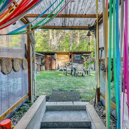Tatil Evi Rheinsberg Ot *