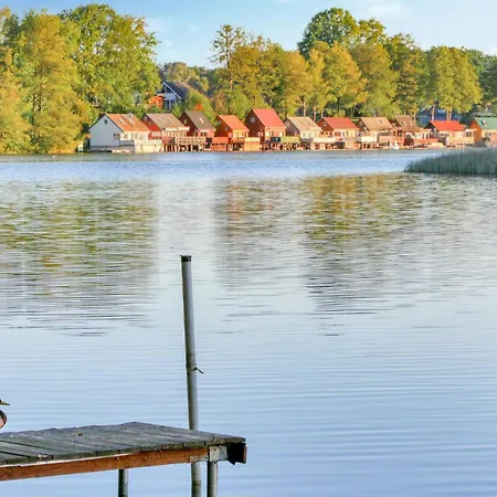 Rheinsberg Ot Tatil Evi *