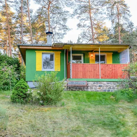 Tatil Evi Rheinsberg Ot Kagar
