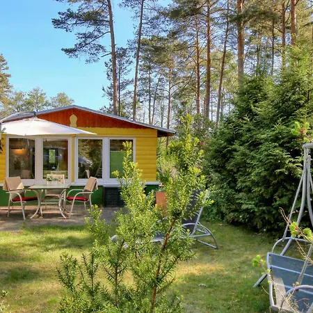 Rheinsberg Ot Tatil Evi *