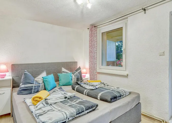 Rheinsberg Ot Tatil Evi *