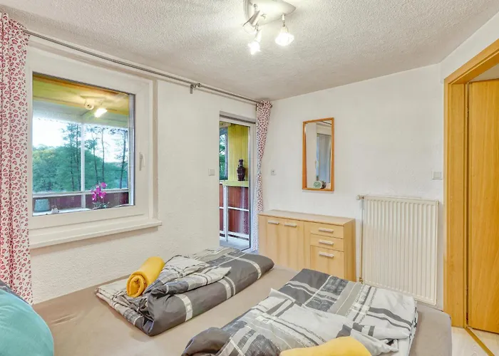 Tatil Evi Rheinsberg Ot Kagar