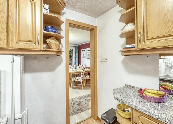 Tatil Evi Rheinsberg Ot *