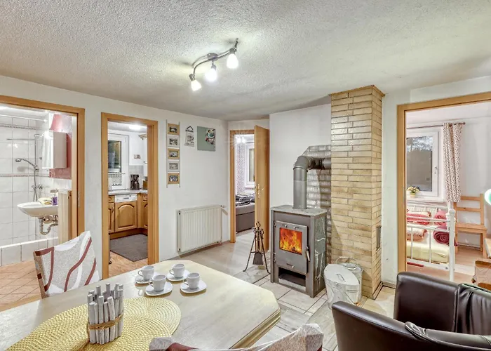 Rheinsberg Ot Tatil Evi Kagar