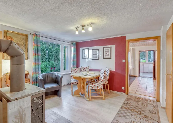 Tatil Evi Rheinsberg Ot Kagar