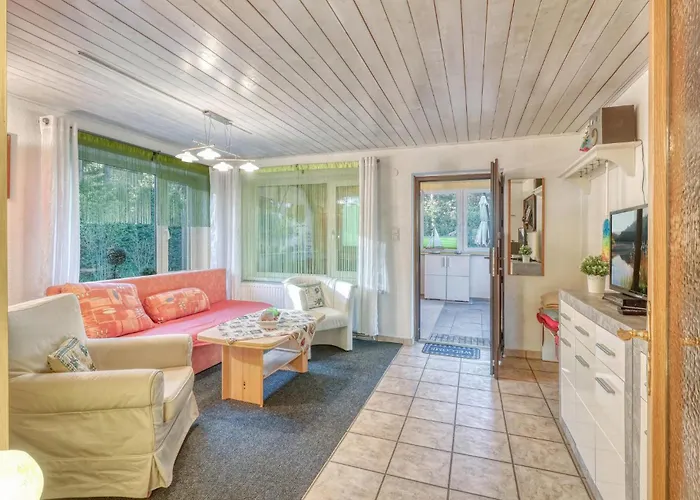 Tatil Evi Rheinsberg Ot *