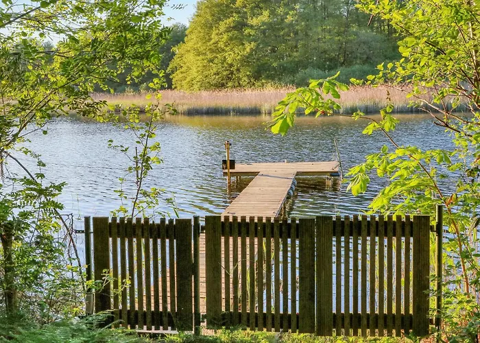 Rheinsberg Ot Tatil Evi *