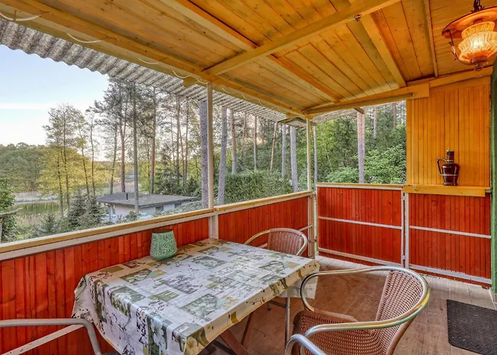 Tatil Evi Rheinsberg Ot Kagar