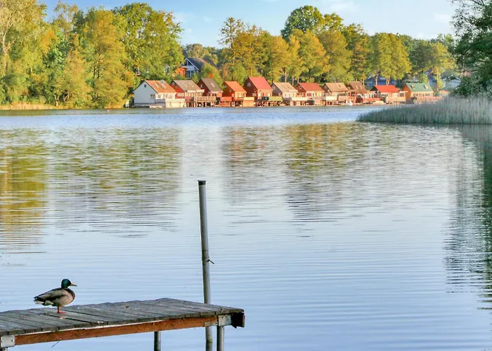 Rheinsberg Ot Tatil Evi *