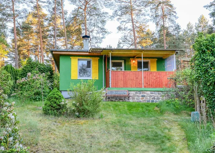 Tatil Evi Rheinsberg Ot Kagar