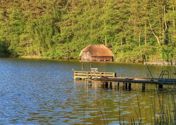 Tatil Evi Rheinsberg Ot